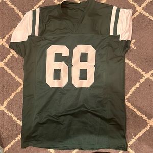 Kevin Mawae New York Jets Jersey,